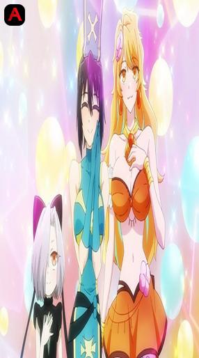 Kizetsu Yuusha to Ansatsu Hime, The Shy Hero and the Assassin Princesses, The Stunned Hero and the Assassin Princesses