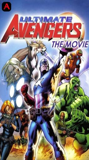 Ultimate Avengers: The Movie