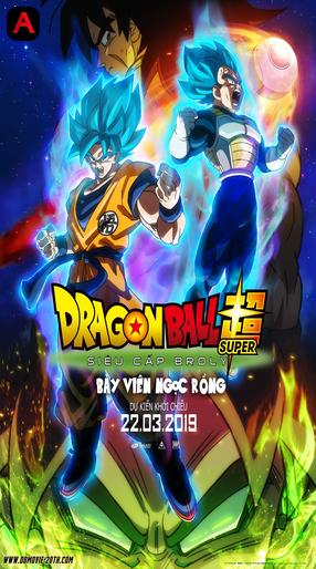 Dragon Ball Super: Broly