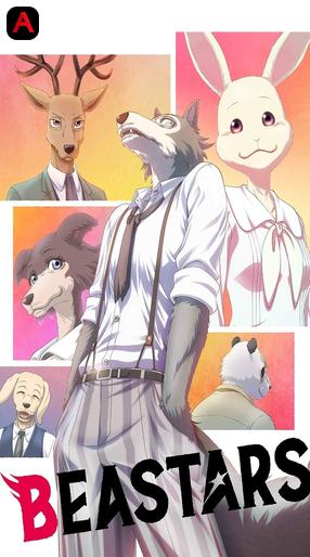 BEASTARS (Season 1)