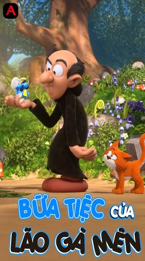 The Smurfs 3D: Crashing Gargamel`s Party