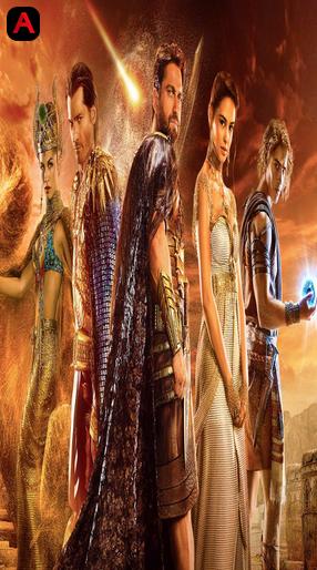 Gods of Egypt