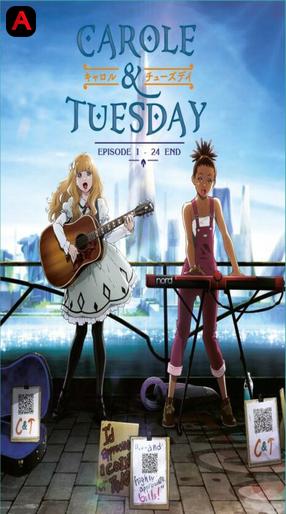 CAROLE & TUESDAY (Season 1)