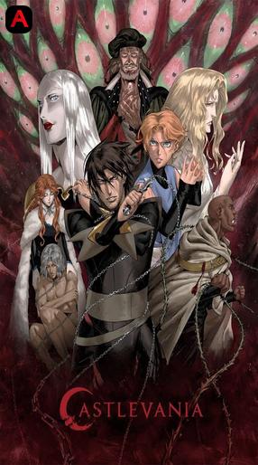 Castlevania (Season 3)