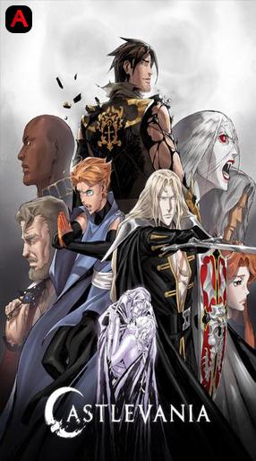 Castlevania (Season 4)