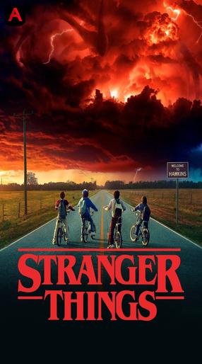 Stranger Things (Season 3)