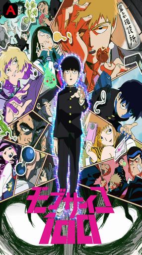 Mob Psycho 100 (Season 1)