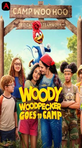 Woody Woodpecker Goes to Camp