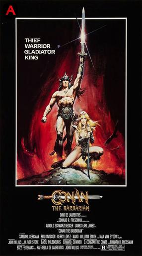 Conan The Barbarian