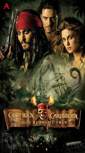 Pirates of the Caribbean: Dead Man`s Chest