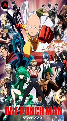 One Punch Man (Season 1)