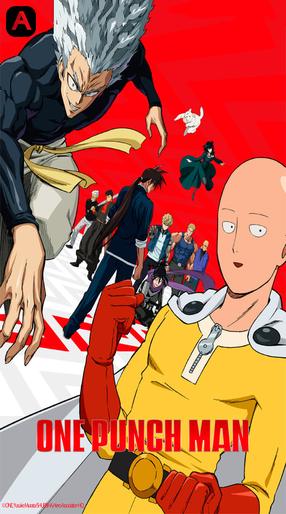 One Punch Man (Season 2)