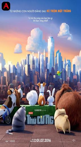 The Secret Life of Pets