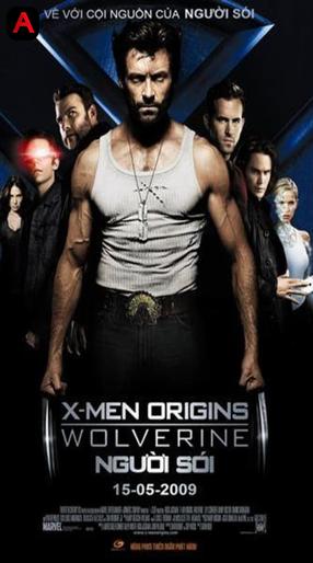 X-Men Origins: Wolverine