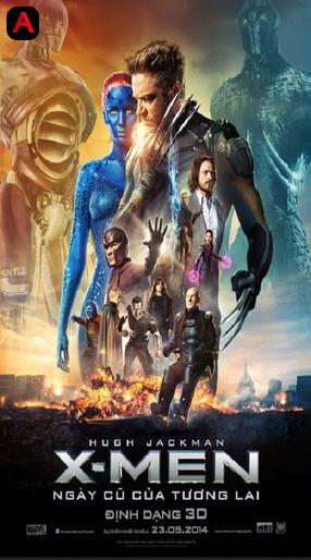 X-Men: Days Of Future Past