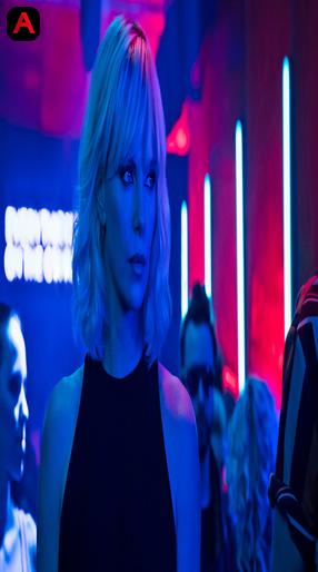 Atomic Blonde