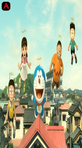 Stand By Me Doraemon