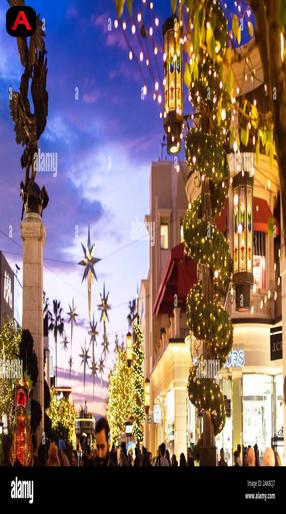 Beverly Hills Christmas