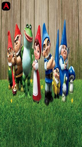 Gnomeo & Juliet