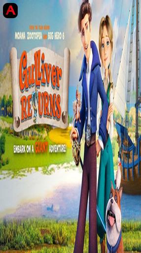 Gulliver`s Travels