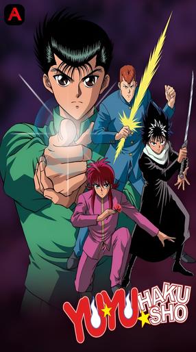 Yu Yu Hakusho Ghost Files (Season 1)