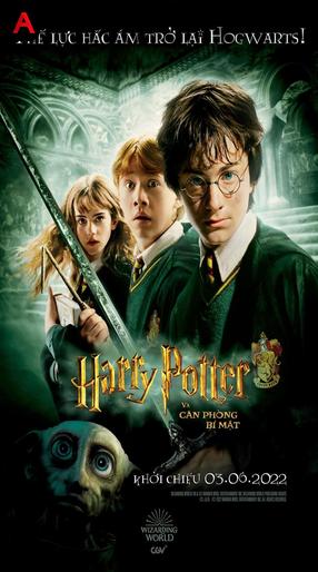 Harry Potter and the Chamber of Secrets