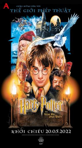 Harry Potter and the Philosopher`s Stone