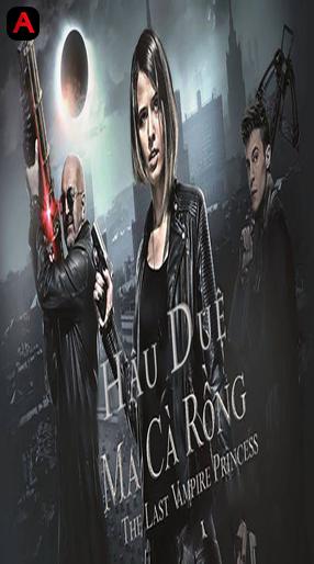 Hậu Duệ Ma Cà Rồng