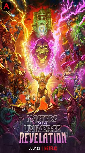 He-Man And The Masters Of The Universe (Season 3)