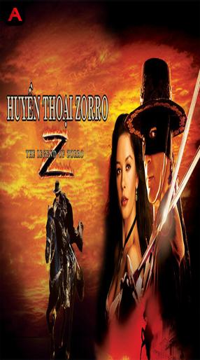 The Legend of Zorro