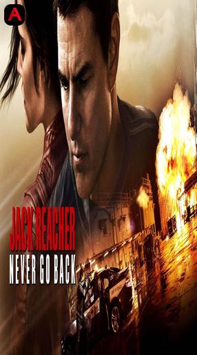 Jack Reacher: Never Go Back