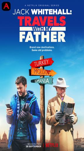 Jack Whitehall: Travels With My Father (Season 4)