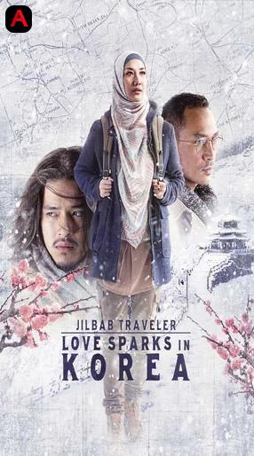 Jilbab Traveler: Love Sparks in Korea