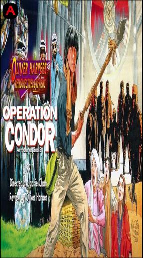 Armour of God 2: Operation Condor