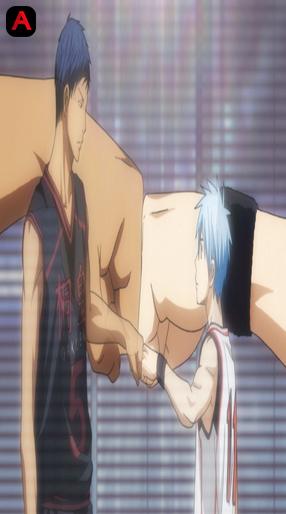 Kuroko’s Basketball: Winter Cup Highlights  ~Shadow and Light~