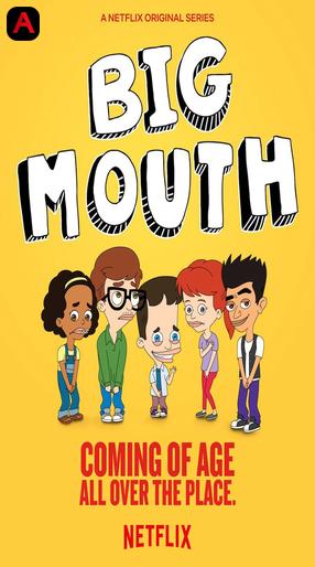 Big Mouth (Season 1)