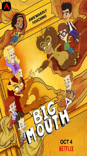 Big Mouth (Season 3)