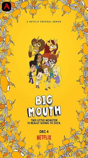 Big Mouth (Season 4)