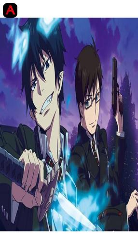 Blue Exorcist