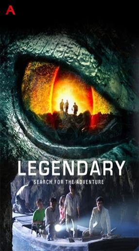 Legendary: Tomb of the Dragon