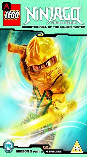 LEGO Ninjago (Season 3 - Part 2)