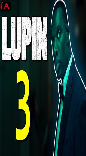 Lupin (Season 3)