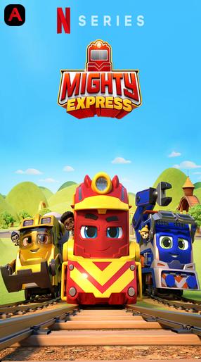 Mighty Express (Season 4)