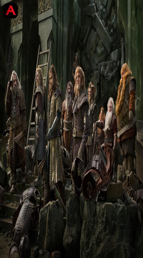 The Hobbit 3: The Battle of the Five Armies