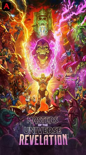 Masters of the Universe: Revelation