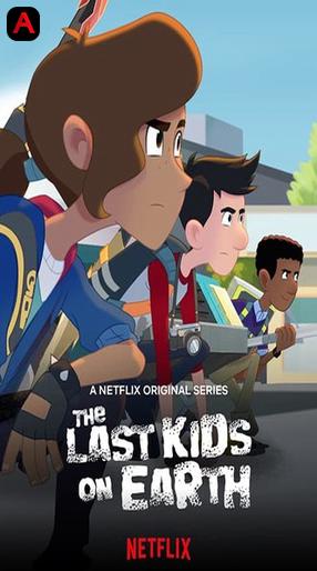 The Last Kids on Earth (Season 3)