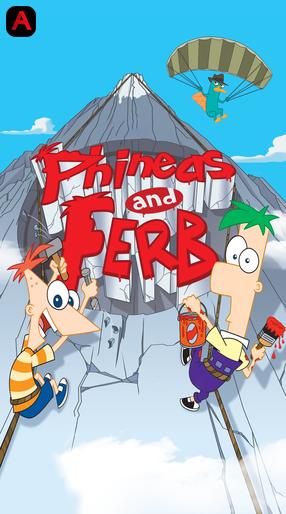 Phineas And Ferb