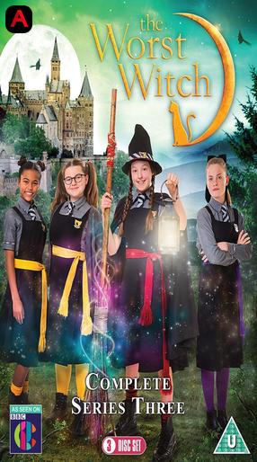 The Worst Witch (Season 3)