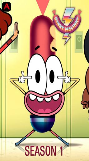 Pinky Malinky (Season 1)