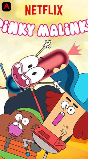 Pinky Malinky (Season 3)